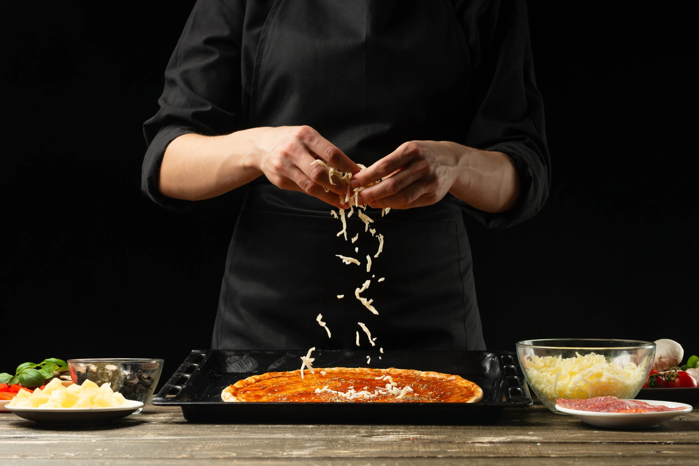 Euroselect pizza cheese