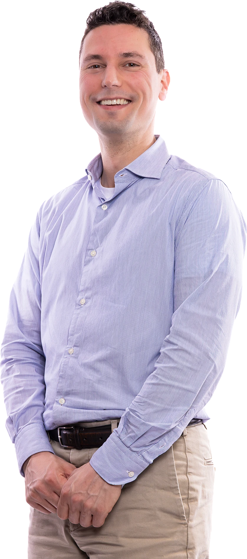 FFT International Xavier van de Par