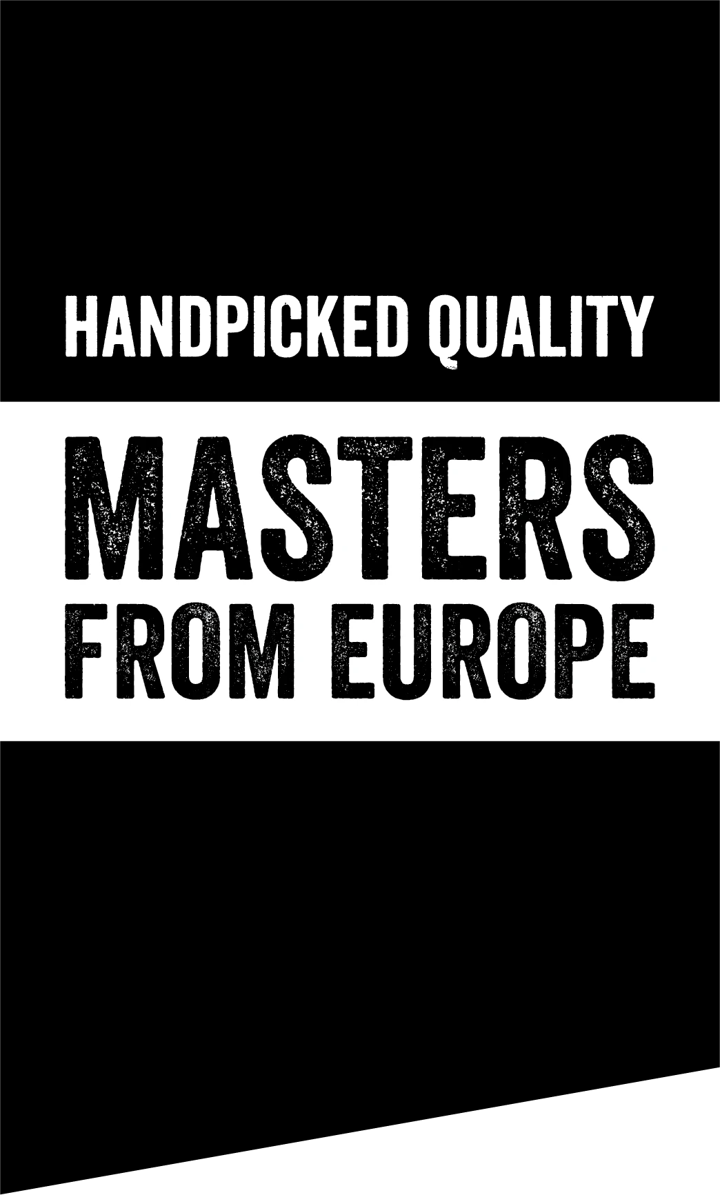 Masters from Europe