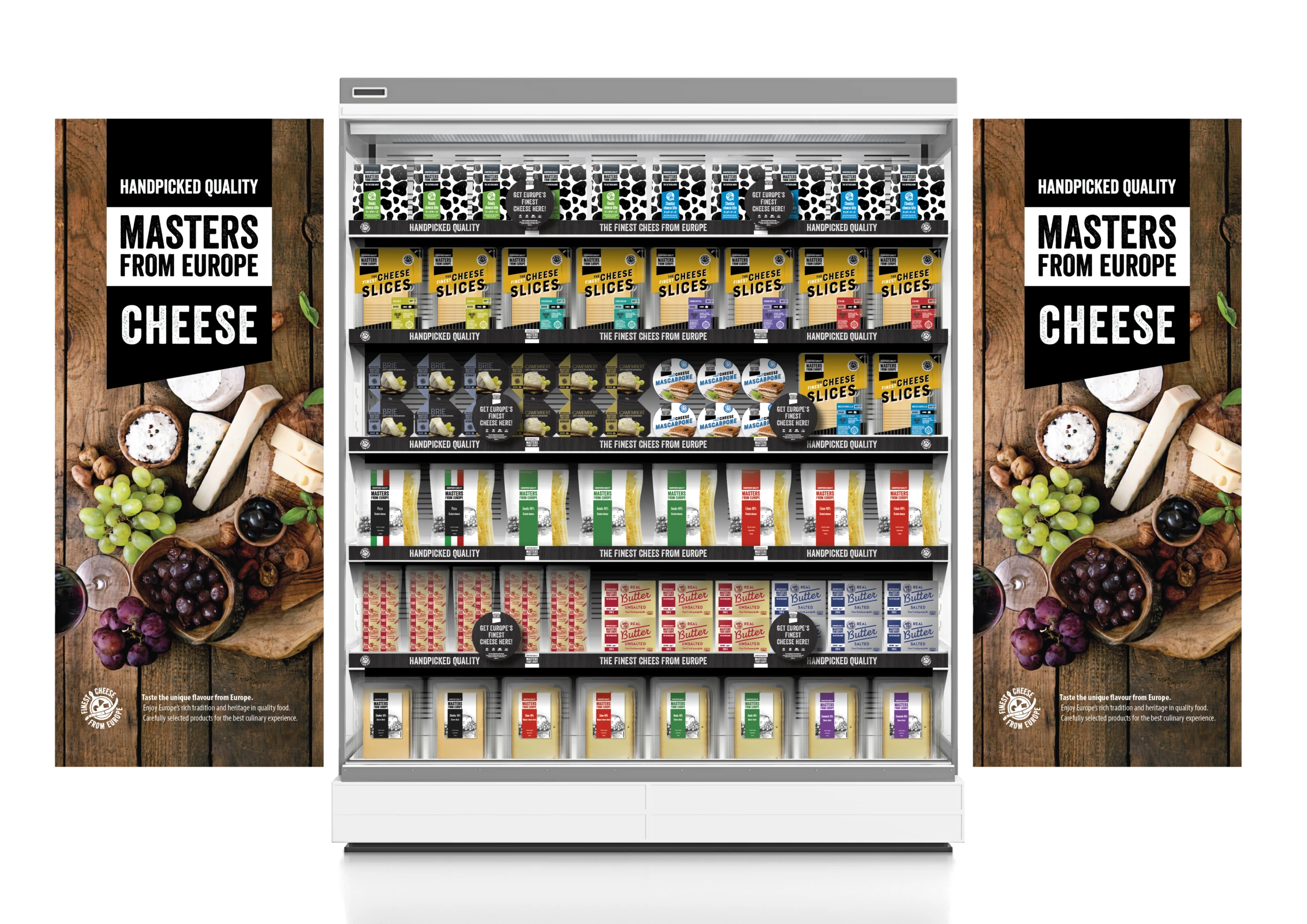 Retail FT 039 507 Shelf visual