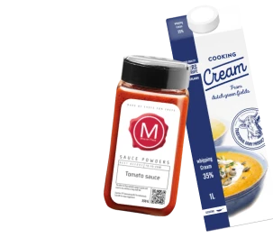 dry and shelf life stable products product category